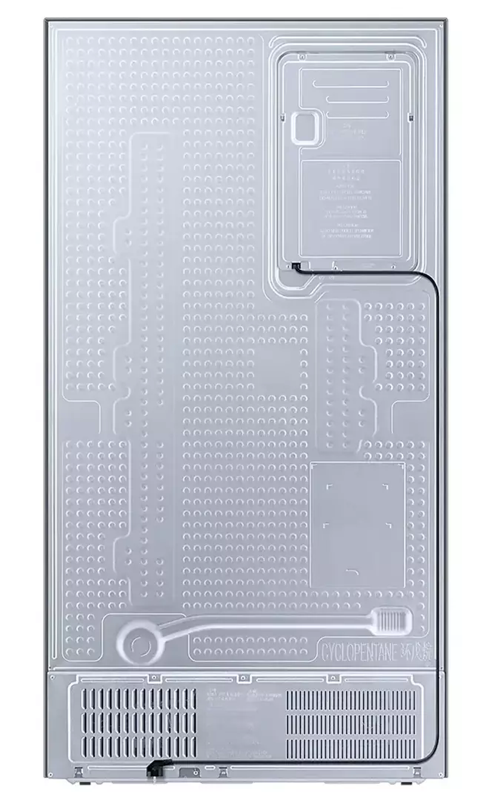 Холодильник Samsung RS66A8100B1/WT - фотография № 7
