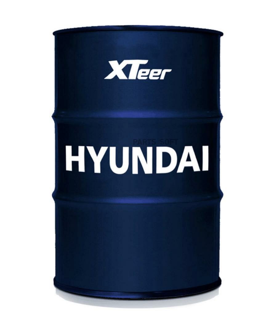 HYUNDAI-XTEER 1200435 Масо трансмиссионное дя механических коробок перач Gear Oil-4 75W90 200