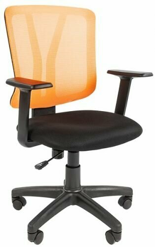 Кресло офисное Chairman 626 Chairman 7016637 DW66 оранжевый