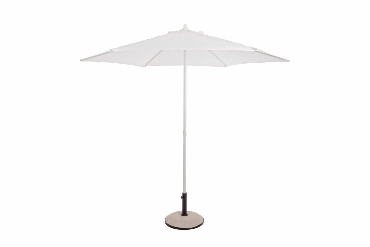Зонт Bizzotto Верона D270 Белый - фотография № 1