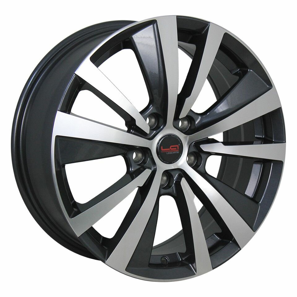 LEGE ARTIS Concept-NS545 7,0x18/5x114,3 ET40 DIA 66,1 GMF