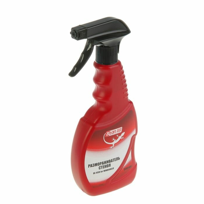 фото Размораживатель стекол 3ton, 550 мл Т-521 для дома