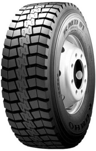 Грузовая шина Kumho KMD01 315/80R22.5 156/150K 20PR