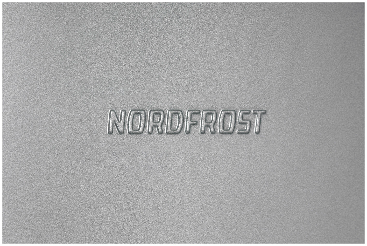 Двухкамерный холодильник NordFrost NRB 162NF S