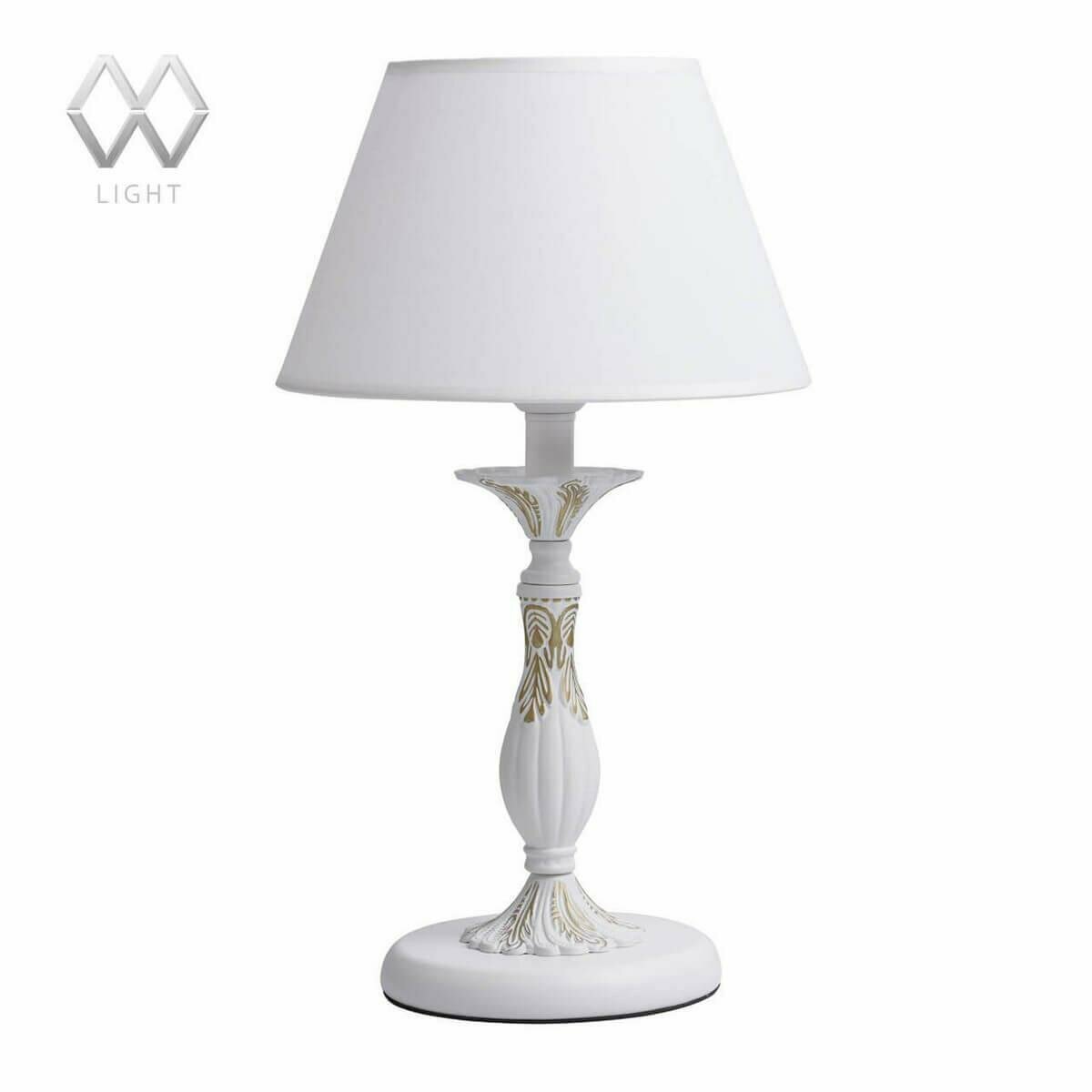 MW-Light Настольная лампа MW-Light Свеча 2 301039501