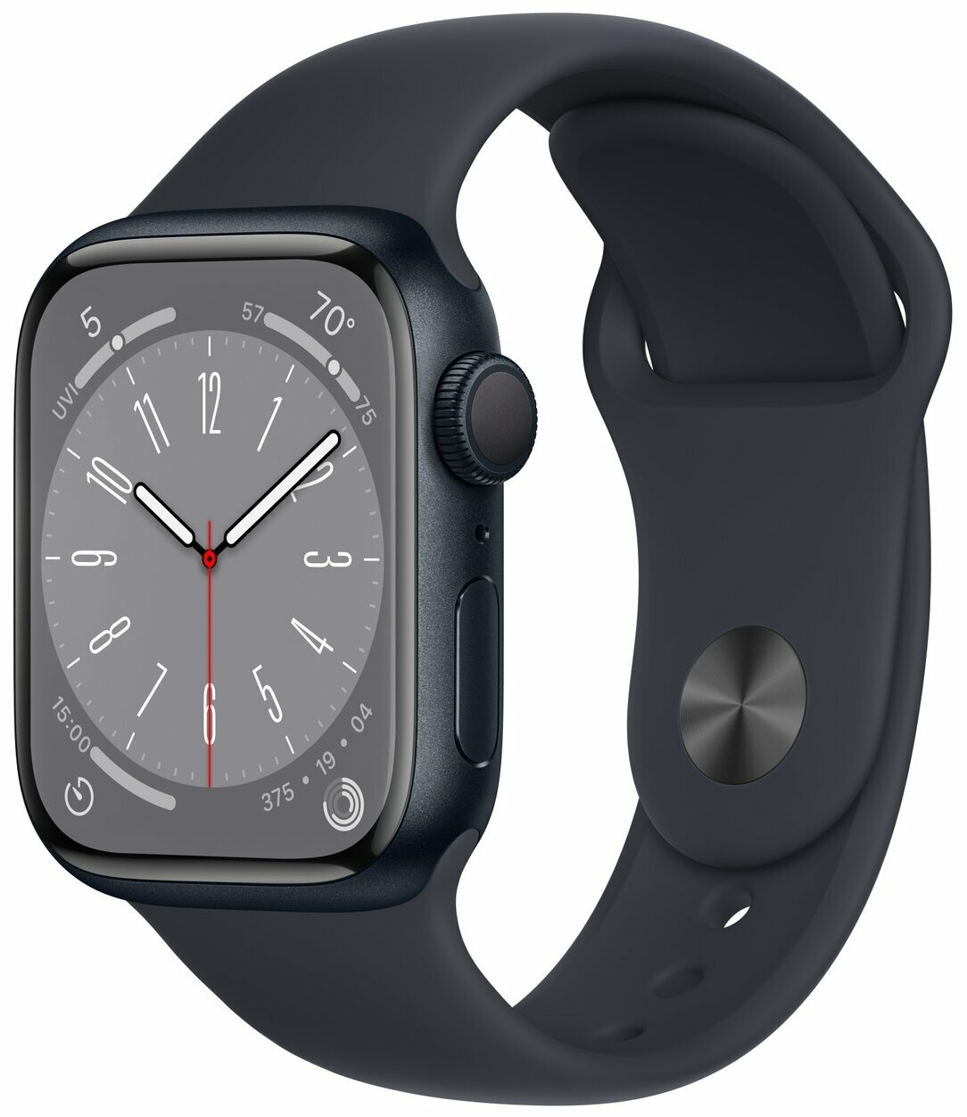 Умные часы Apple Watch Series 8 41mm Midnight