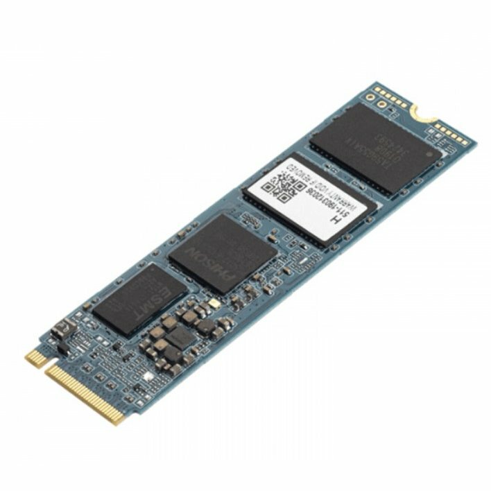Твердотельный накопитель Foxline 1024GB M.2 PCIe Gen3x4 2280 3D TLC
