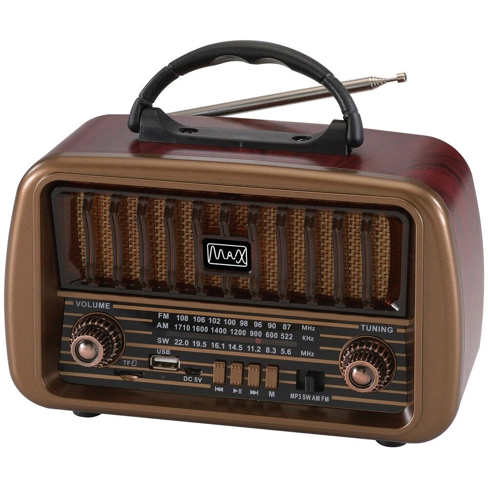 Портативный радиоприемник MAX MR 470