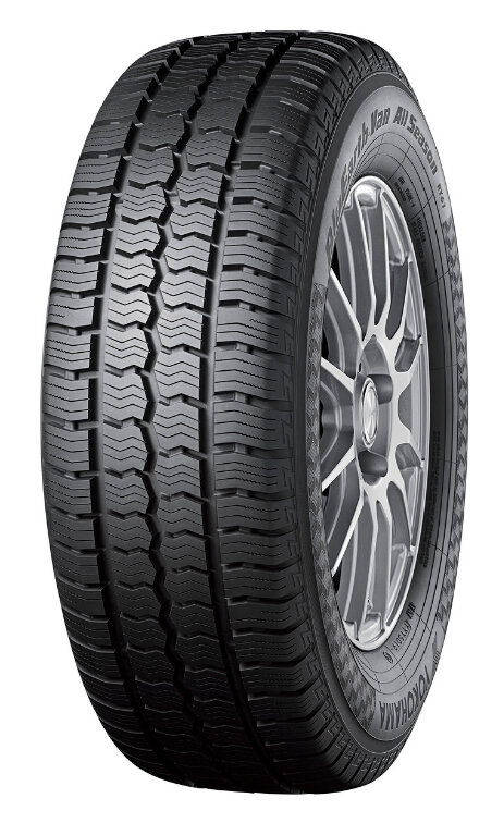 Летние шины Yokohama BluEarth-Van All Season RY61 215/65 R16C 109/107T