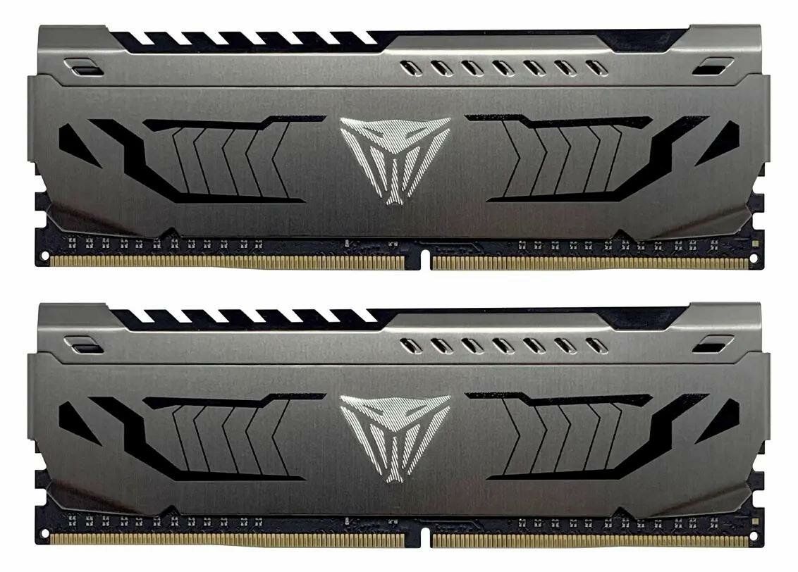 Оперативная память Patriot DDR4 2x8GB 4400Mhz PVS416G440C9K