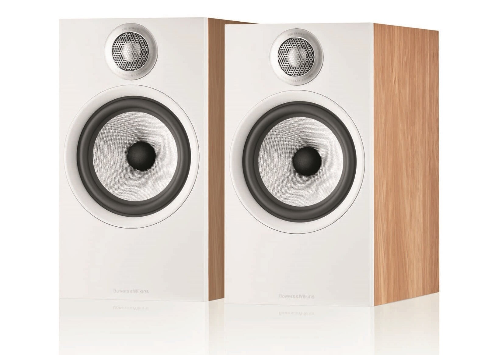 Bowers & Wilkins 607 S2 Anniversary Edition Oak