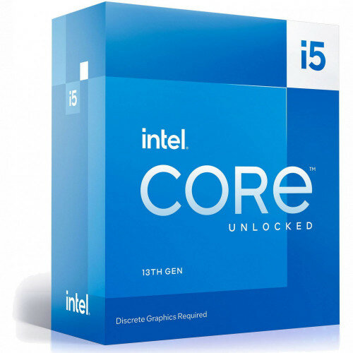 Процессор Intel Core i5-13400F BOX