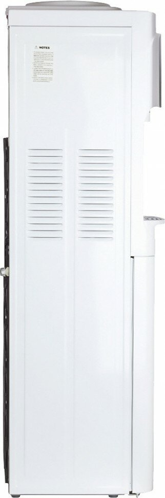 Кулер для воды Aqua Work R83-B белый с холодильником компрессорный, TY-LWYR83B - фотография № 5
