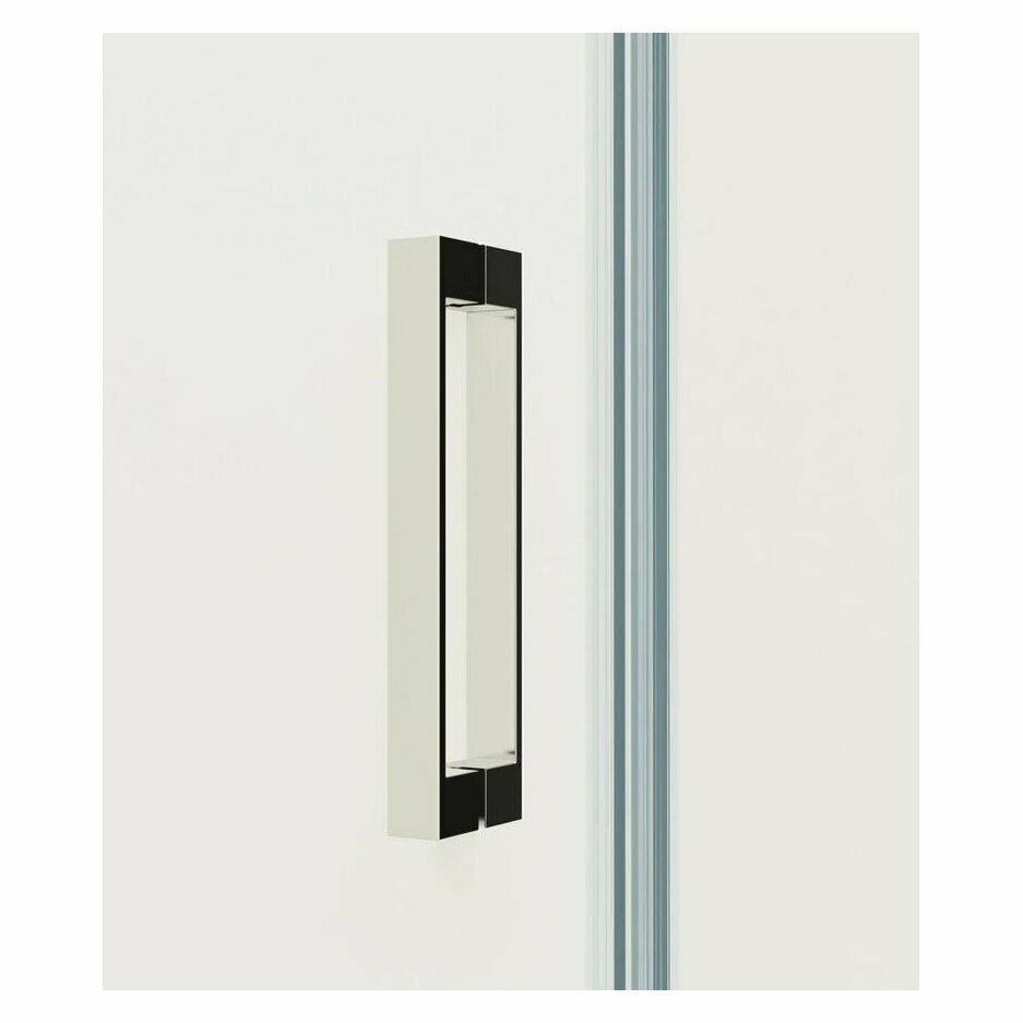 Душевая дверь Vincea Extra VDP-1E9010CL, 900/1000, хром, стекло прозрачное - фотография № 5
