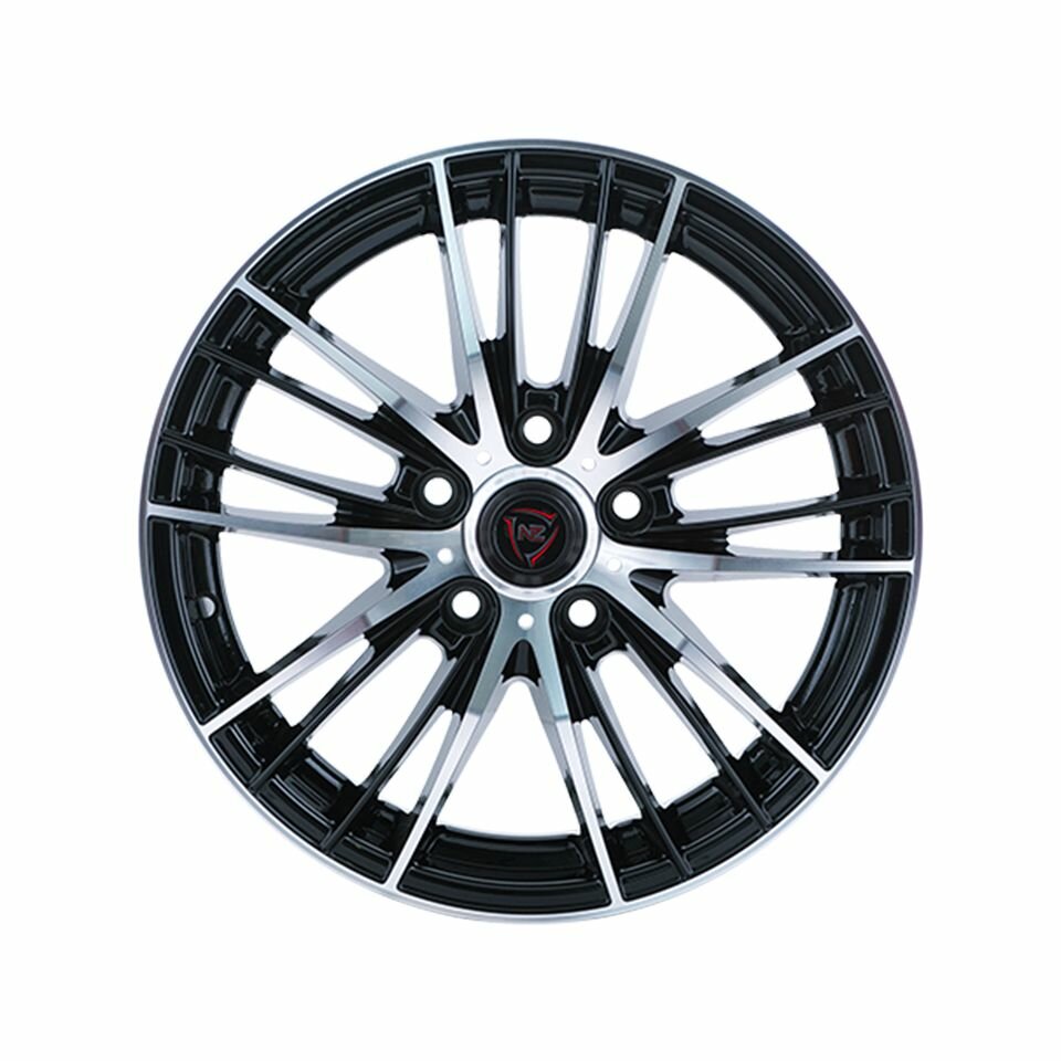 NZ F-33 6.5x16/5x114.3 ET46 DIA 67.1 bkf