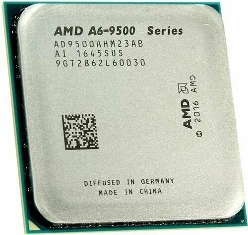 Процессор AMD A6 9500E OEM