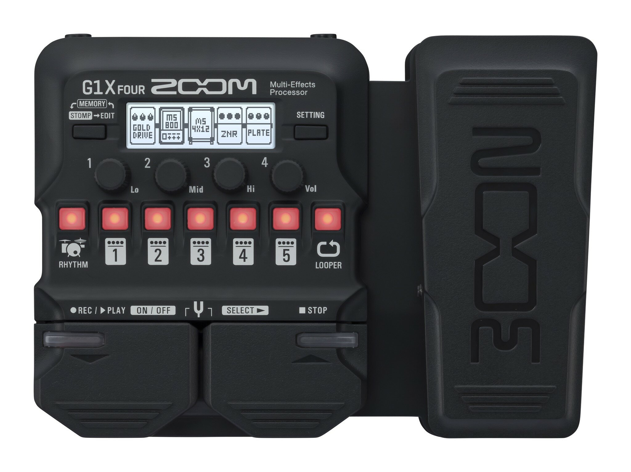     ZOOM G1X FOUR