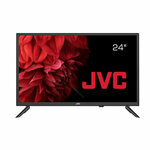 Телевизор JVC LT-24M485, 24'' (61 см), 1366x768, HD, 16:9, черный - изображение