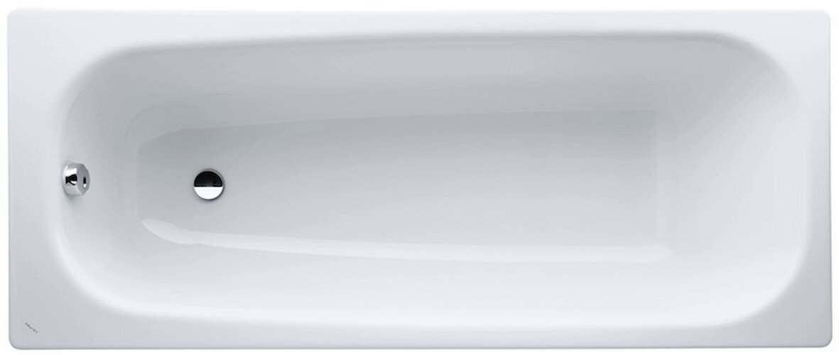 Стальная ванна Laufen Pro 170x70 2.2495.0.600.040.1 с антискользящим покрытием