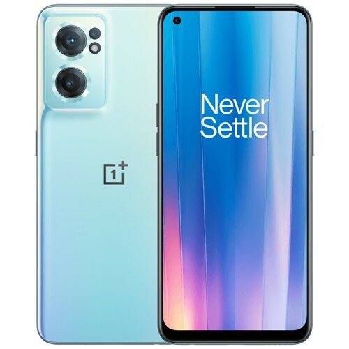 Смартфон OnePlus Nord CE 2 5G 8/128Gb Bahama Blue (Багамский синий) Global Version