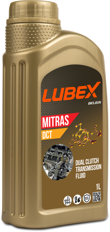 Lubex Для Dsg Mitras Dct (1L)_Масло Трансмис.! Синтaudi Tl 52 529/Tl 521 82,Bmw Mtf Lt-5/Dctf-1 LUBEX арт. L020-0891-1201