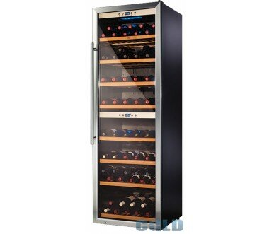 Двухзонный винный шкаф Caso WineComfort 180