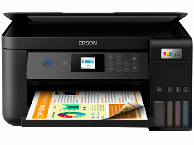 МФУ струйное Epson L4260 цветн. A4