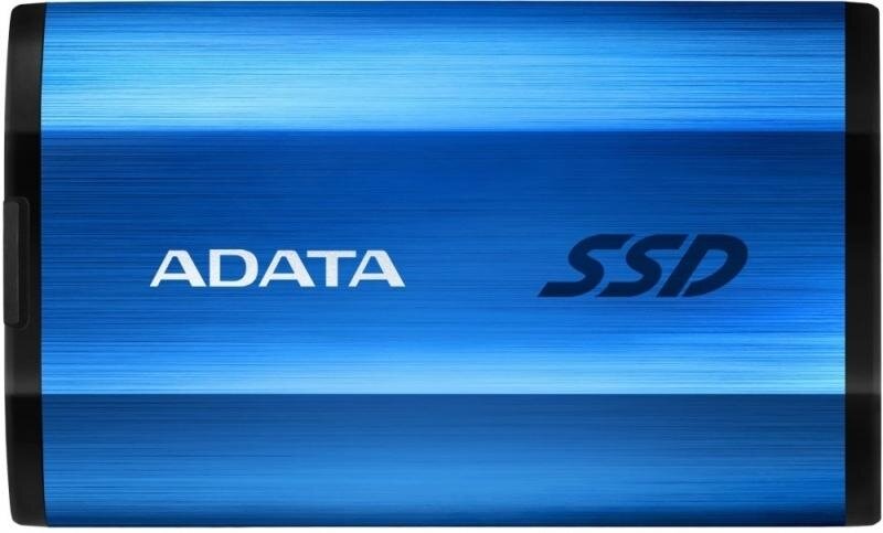 Внешний SSD накопитель ADATA SE800 512GB (ASE800-512GU32G2-CBL), синий