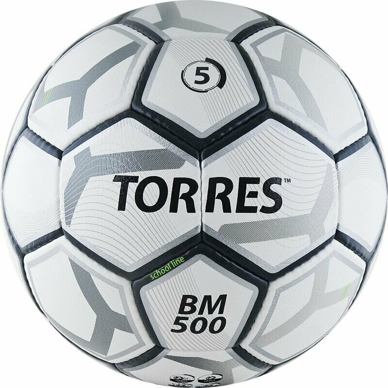 Мяч футбольный Torres BM 500 F30635