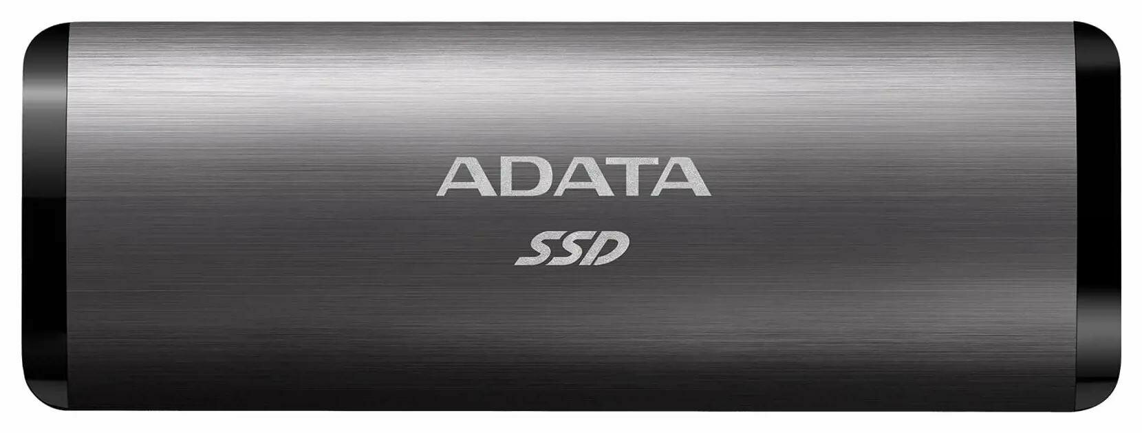 Внешний накопитель SSD ADATA ASE760-256GU32G2-CTI 256Gb
