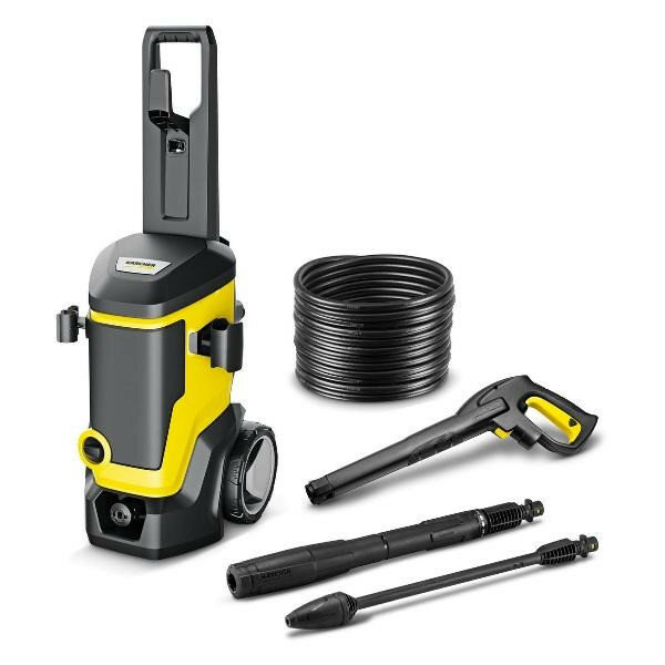 Мойка высокого давления Karcher K 7 WCM 1.317-400.0 - фотография № 1