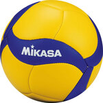 Мяч волейбольный сувенирный MIKASA V1.5W р.1 - изображение