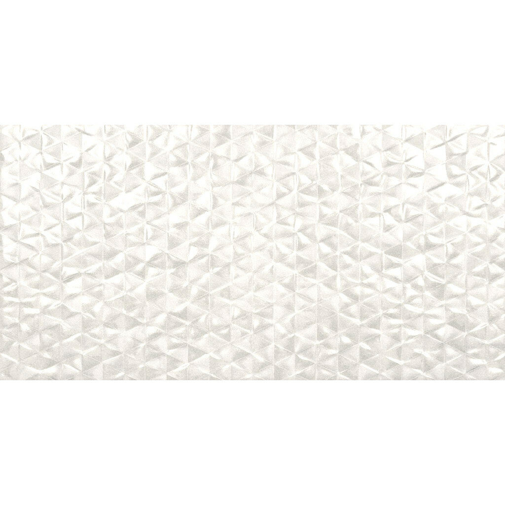 Стена Keraben Barrington concept white 25x50 мат. (1 м2)