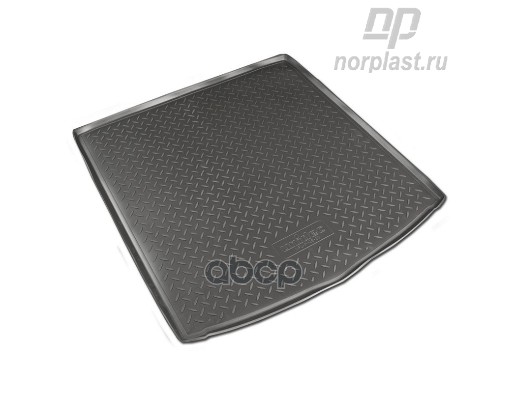 Коврик В Багажник Полиуретан Norplast Audi A4 Sd 2001-2007 Черный 1 Шт. Npl-P-05-30 NORPLAST арт. NPL-P-05-30