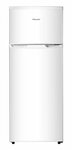 Холодильник HISENSE RT-267D4AW1 /Белый, 1,44м*55*55см, (164л+41л), м-верх. - изображение