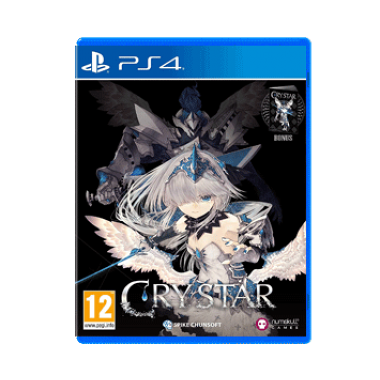 Crystar (PS4)