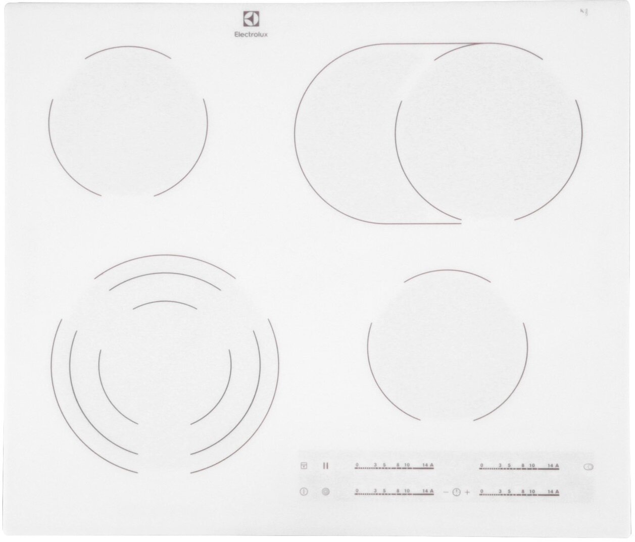 Варочная панель Electrolux - фото №1