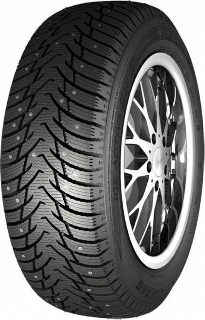 195/55 R16 Nankang SW8 91T шип.