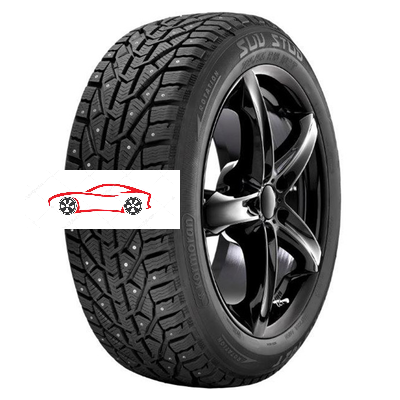 Зимние шипованные шины Kormoran SUV Stud 215/65 R17 103T