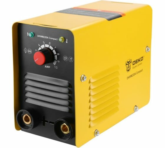 Инверторный сварочный аппарат DEKO DKWM220A 220А (051-4677)