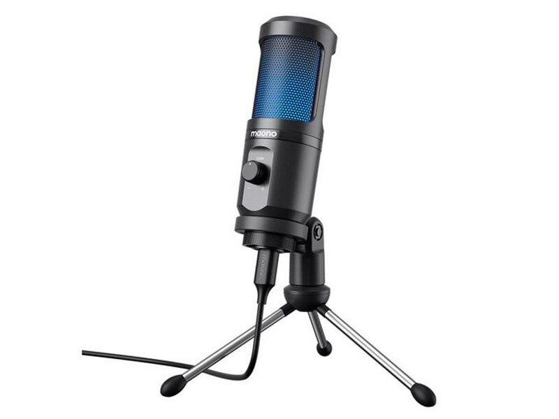 Микрофон проводной Maono AU-PM461TR RGB