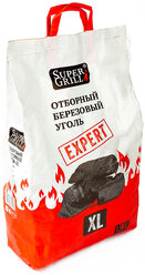 SUPERGRILL Уголь SUPERGRILL XL 3 кг