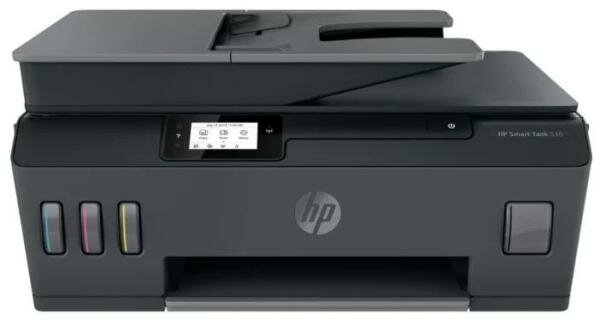 МФУ струйное HP Smart Tank 530 цветн. A4