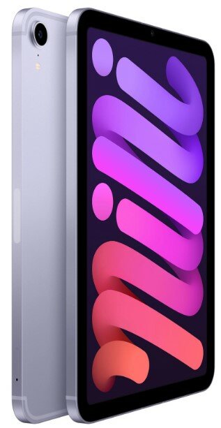 Планшет Apple iPad mini (2021) A2568, 64 Гб, Wi-Fi MK8E3B/A violet