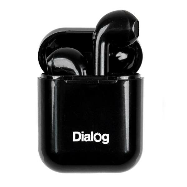 Гарнитура Dialog ES-25BT black Bluetooth ,для мобильных устройств