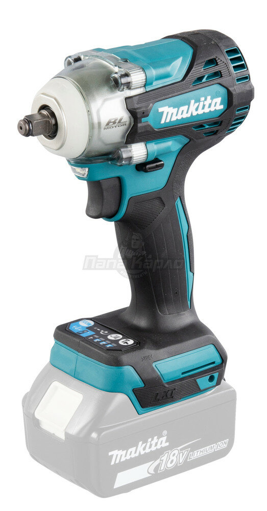 Гайковёрт 300Нм, 3/8" MAKITA DTW302Z