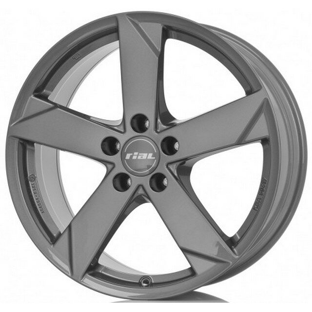 Колесный диск Rial Kodiak 6.5x16/5x112 D57.1 ET46 GRAPHIT