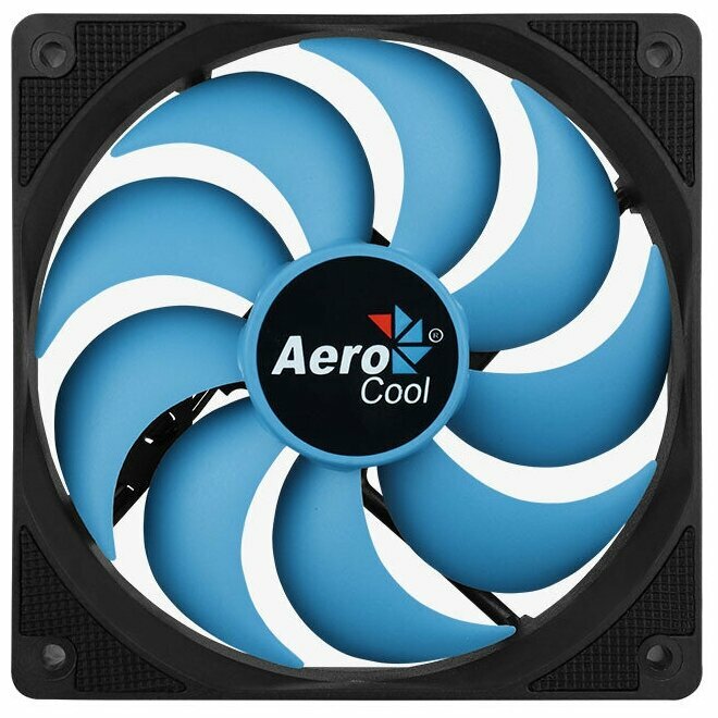 Вентилятор для корпуса Aerocool Motion 12 Plus120 .