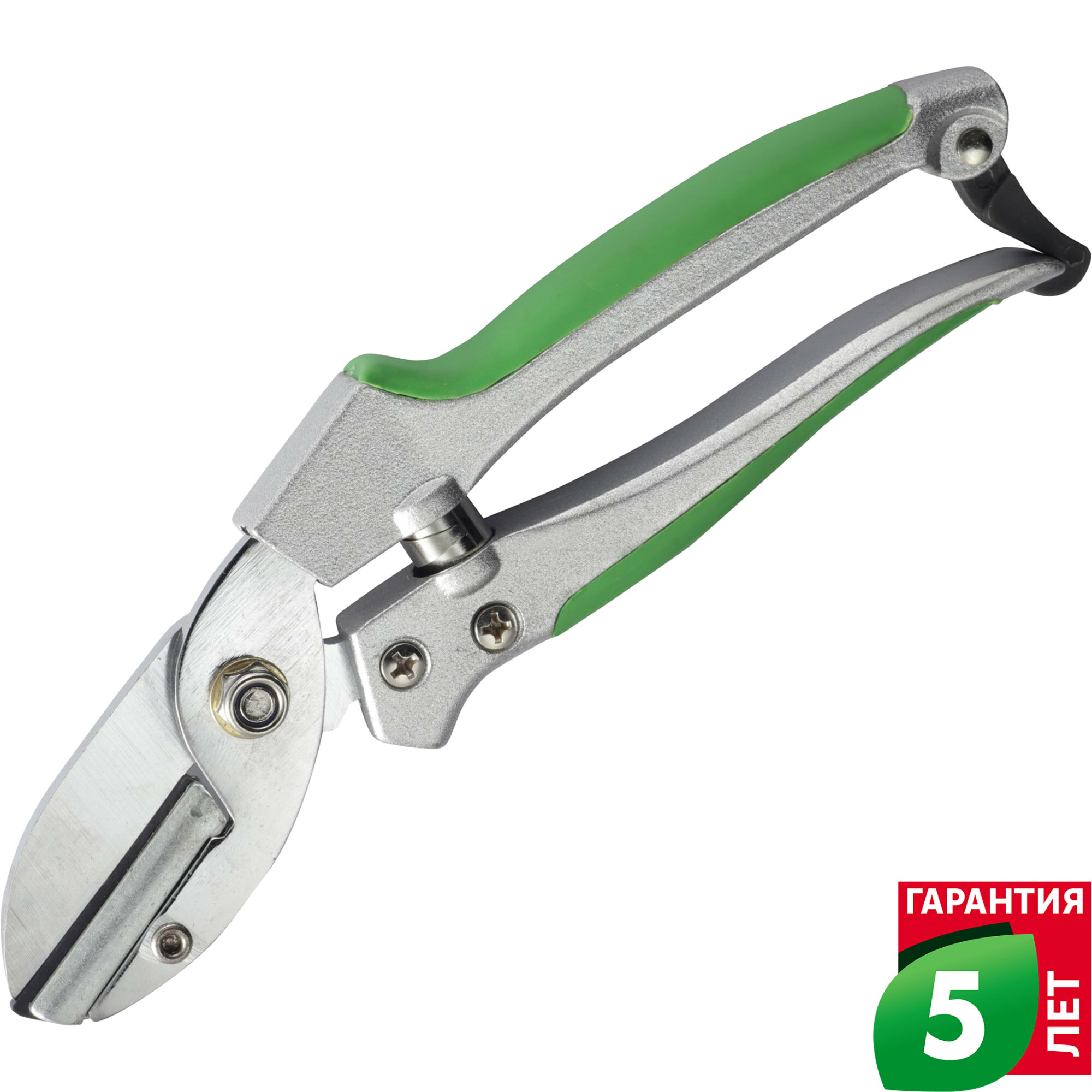 фото Секатор садовый Geolia ø15 мм