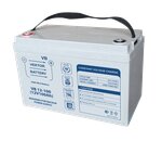 Аккумуляторная батарея Vektor Battery VB 12-100 - изображение